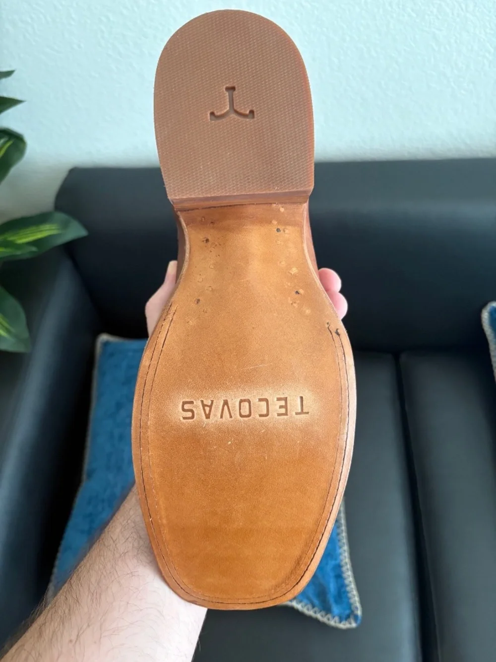 Mens Tecovas